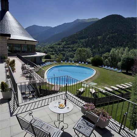 Parador De Vielha Eksteriør billede