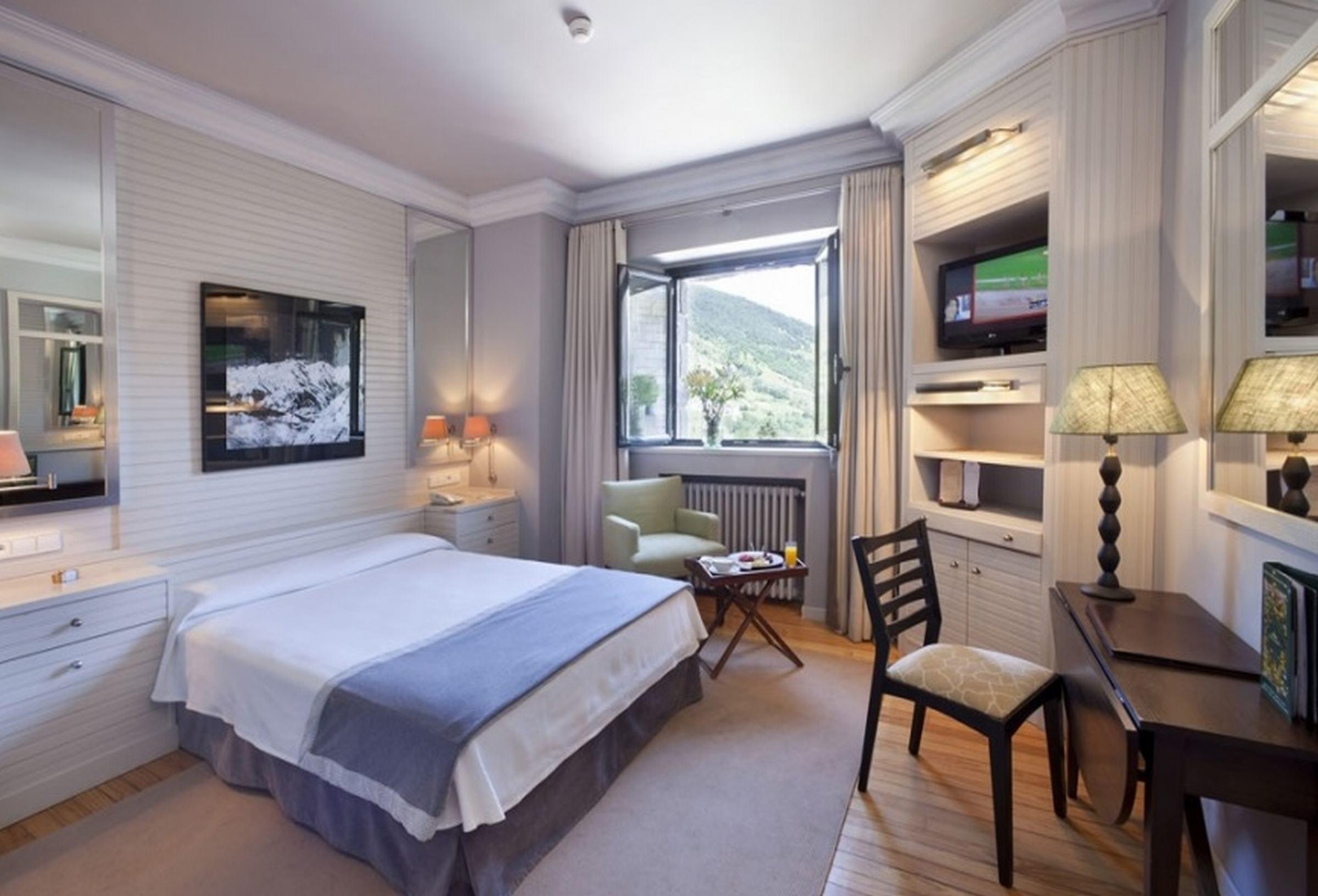 Parador De Vielha Eksteriør billede