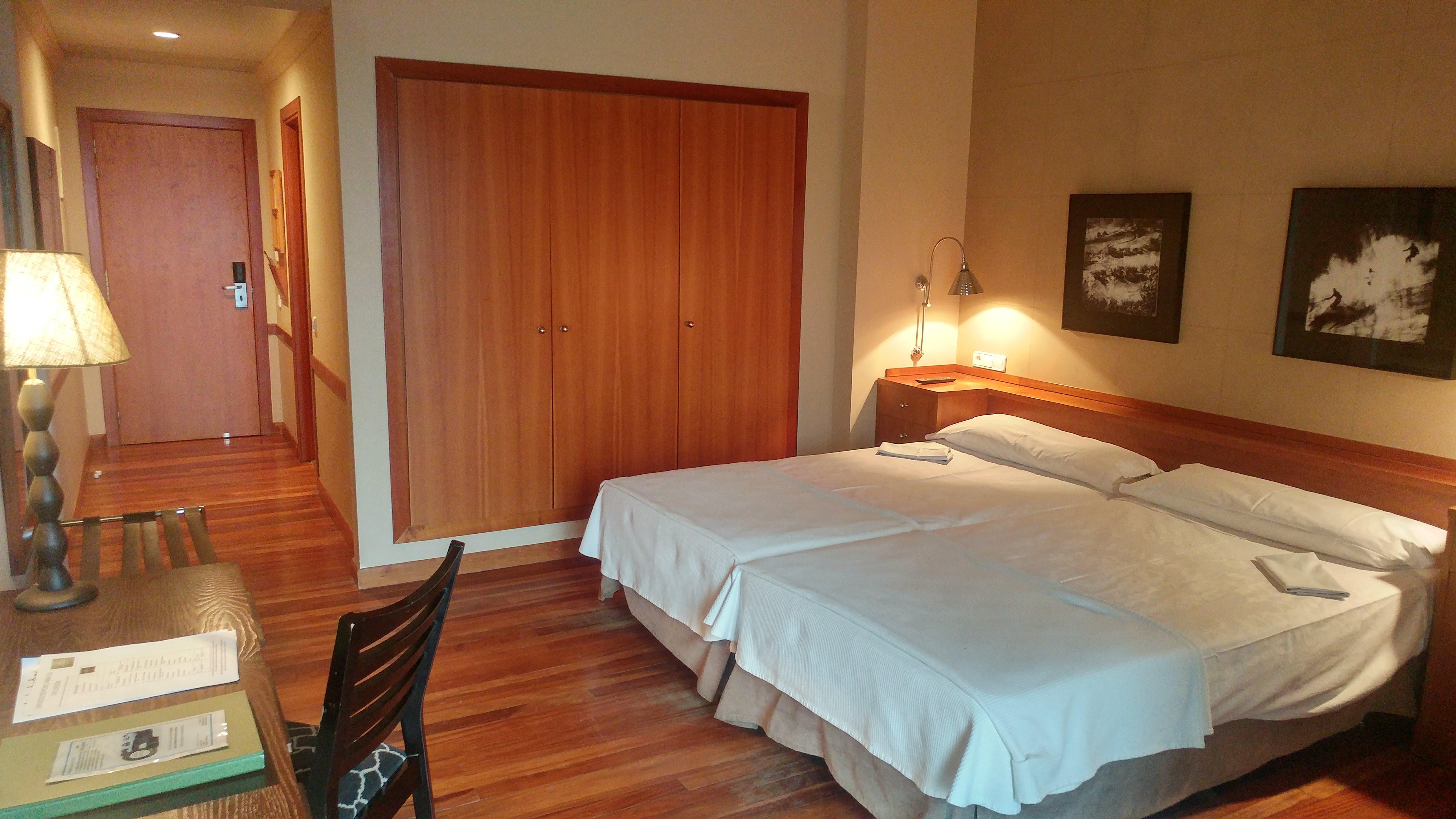 Parador De Vielha Eksteriør billede