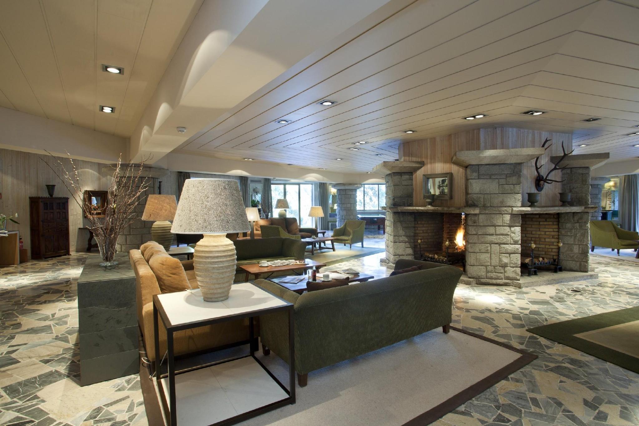 Parador De Vielha Eksteriør billede