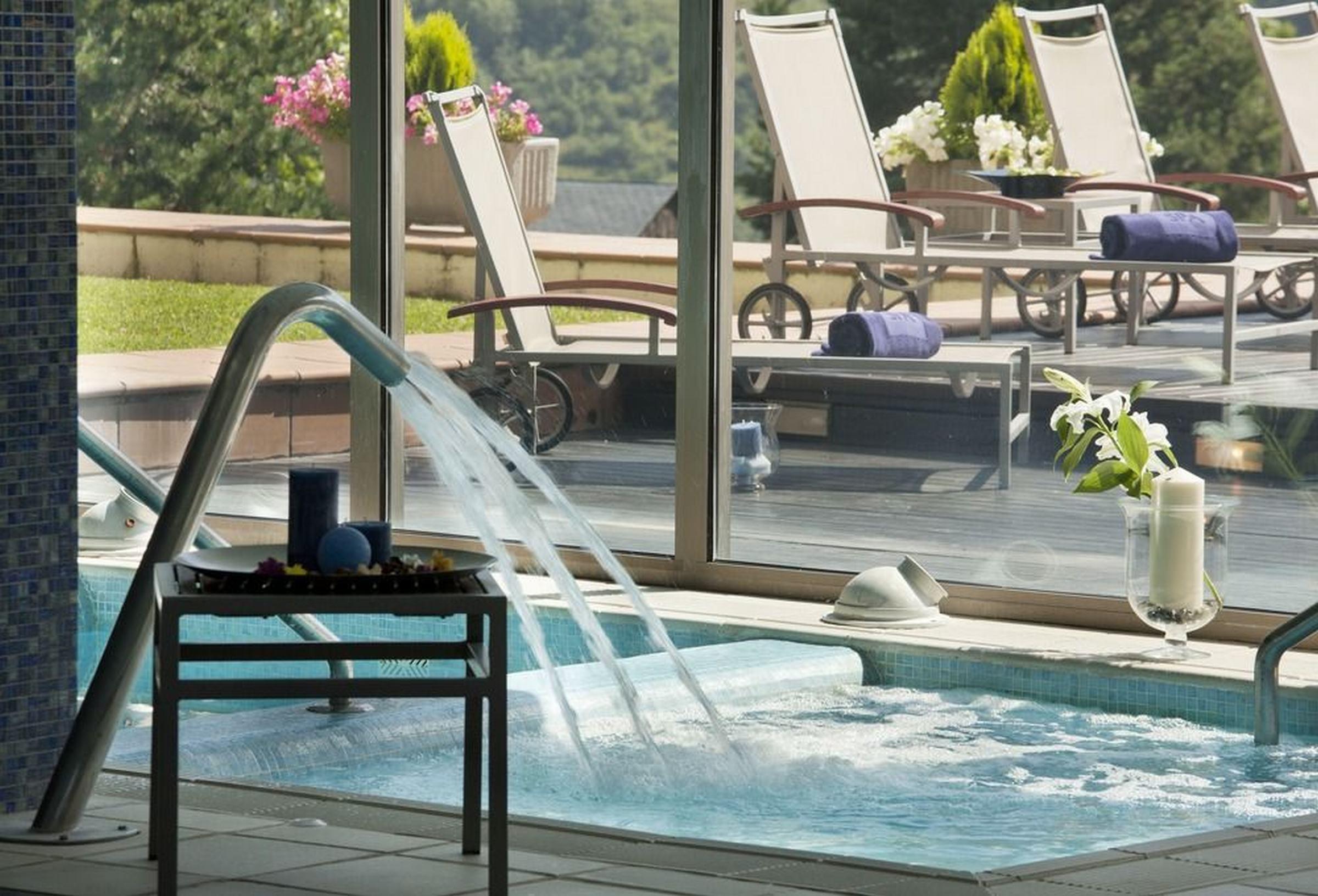 Parador De Vielha Eksteriør billede