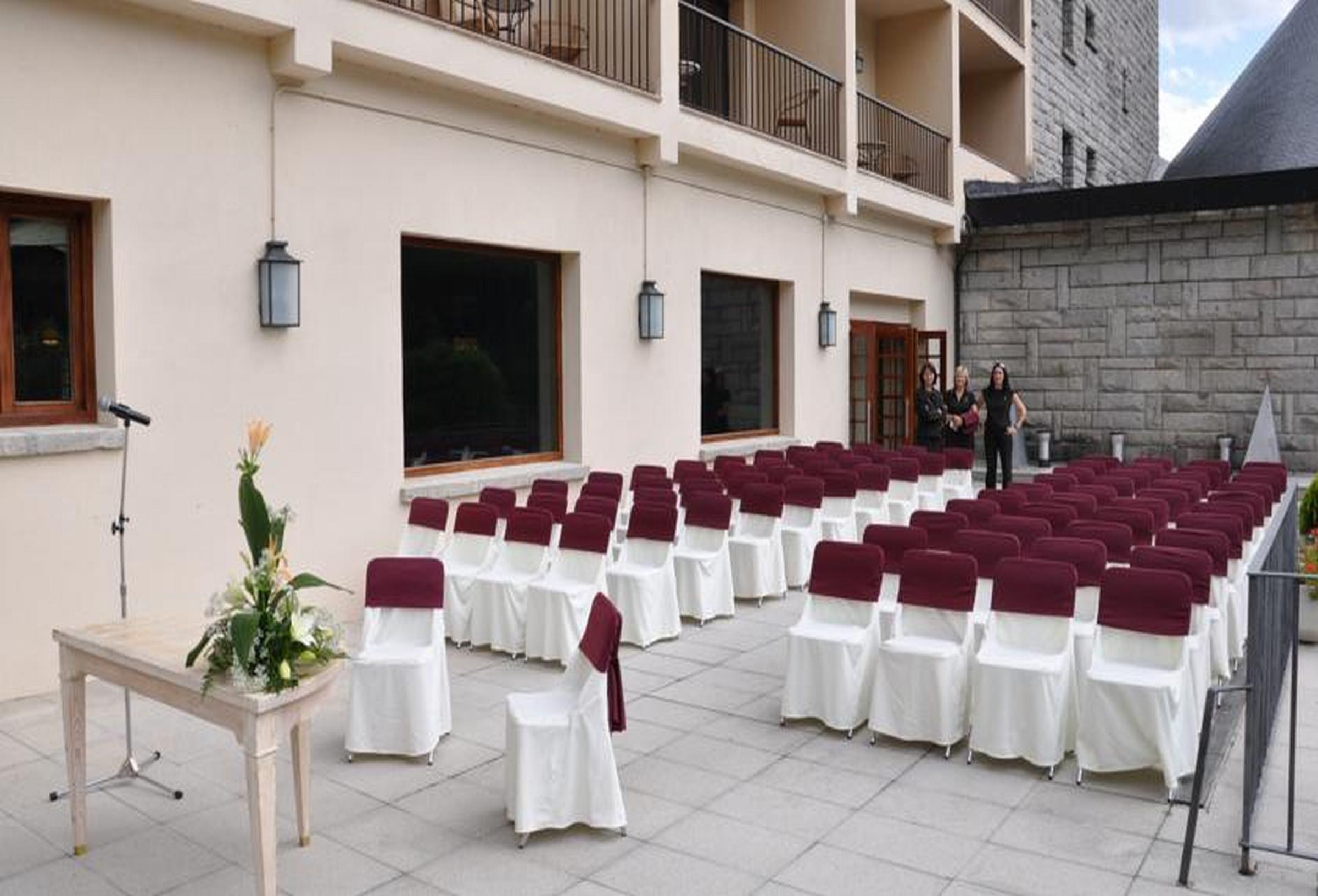 Parador De Vielha Eksteriør billede