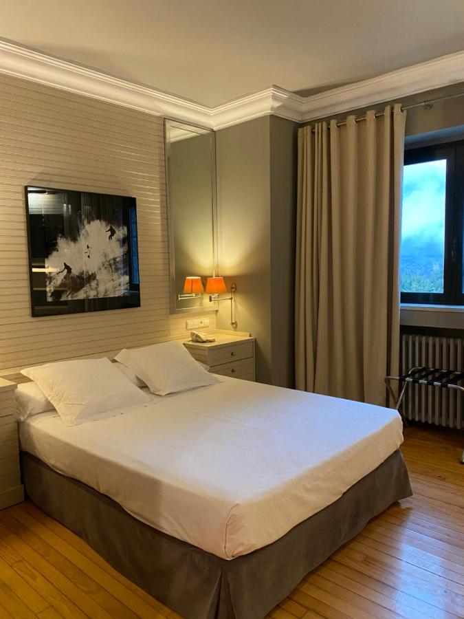 Parador De Vielha Eksteriør billede