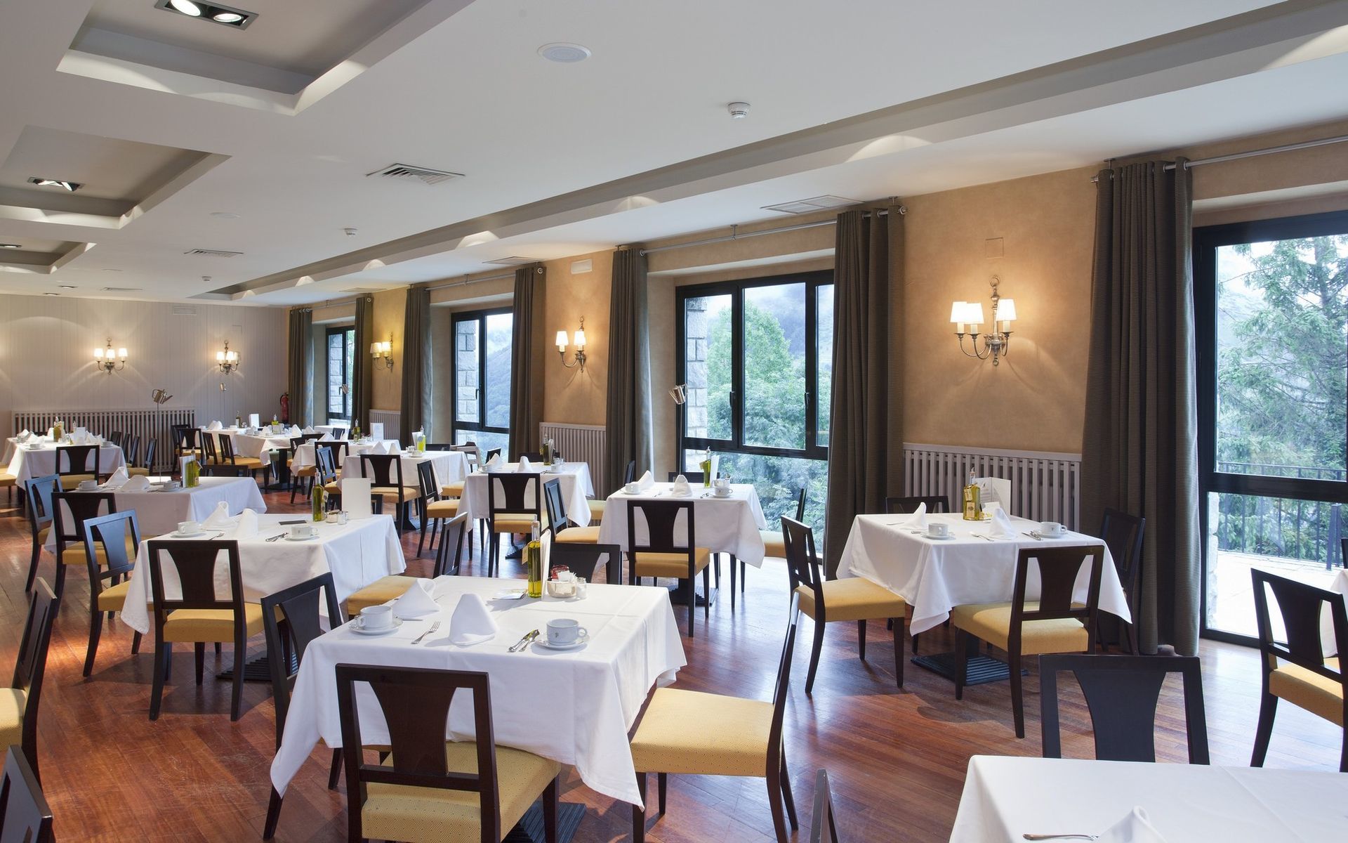 Parador De Vielha Eksteriør billede