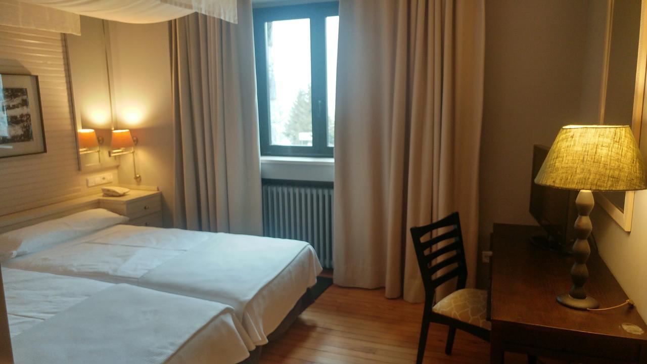 Parador De Vielha Eksteriør billede