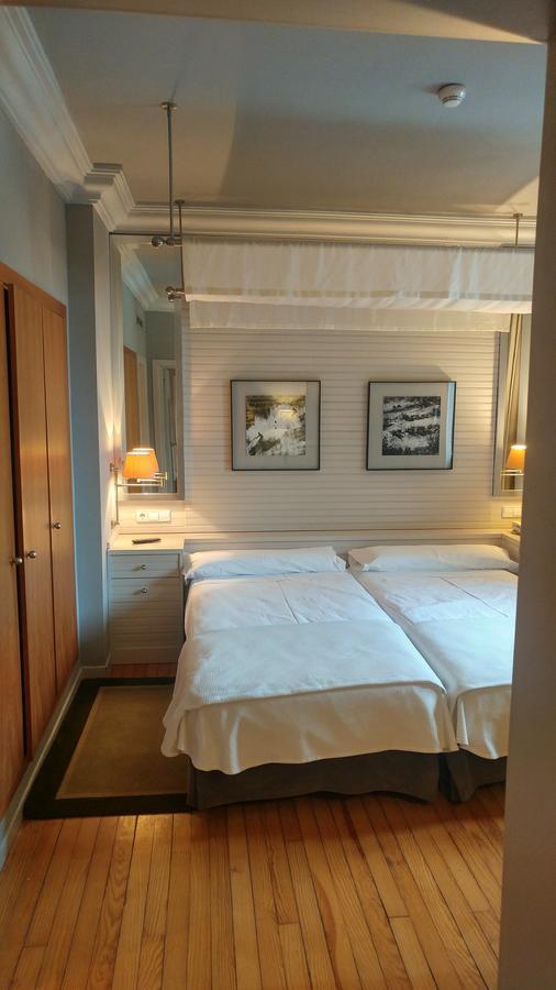 Parador De Vielha Eksteriør billede