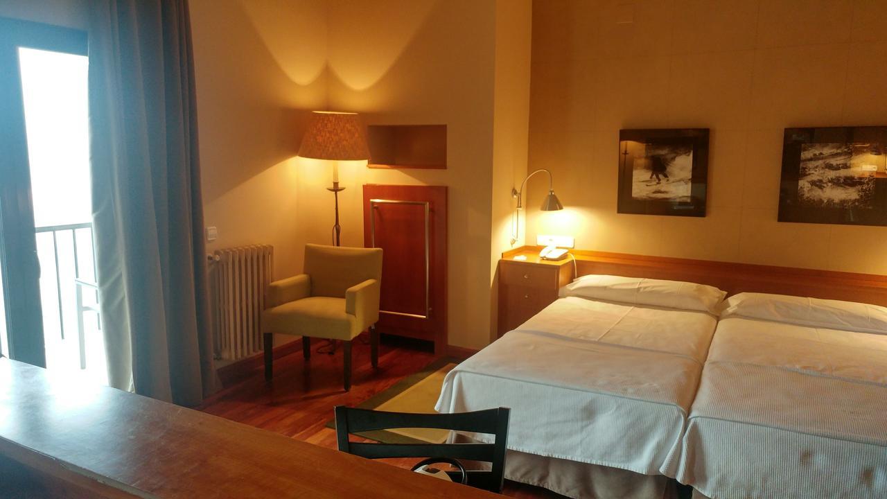 Parador De Vielha Eksteriør billede